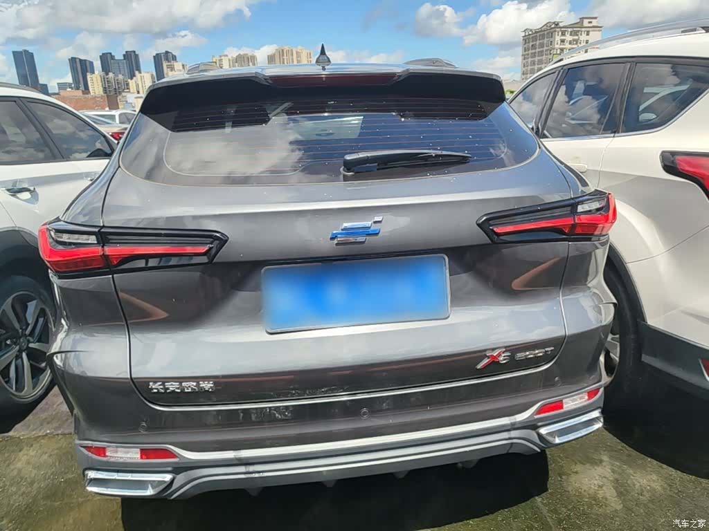 Changan X5, 2021 6