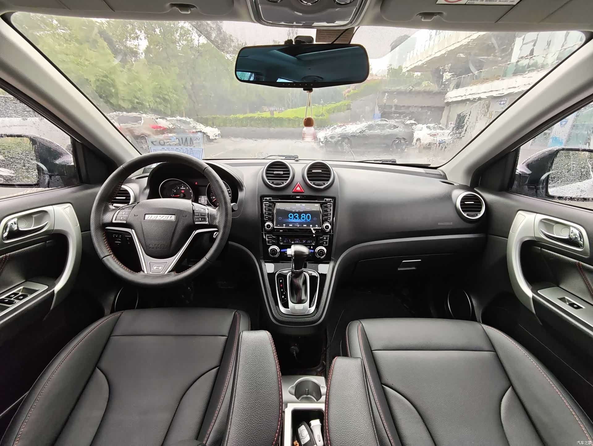 Haval H6, 2017 20