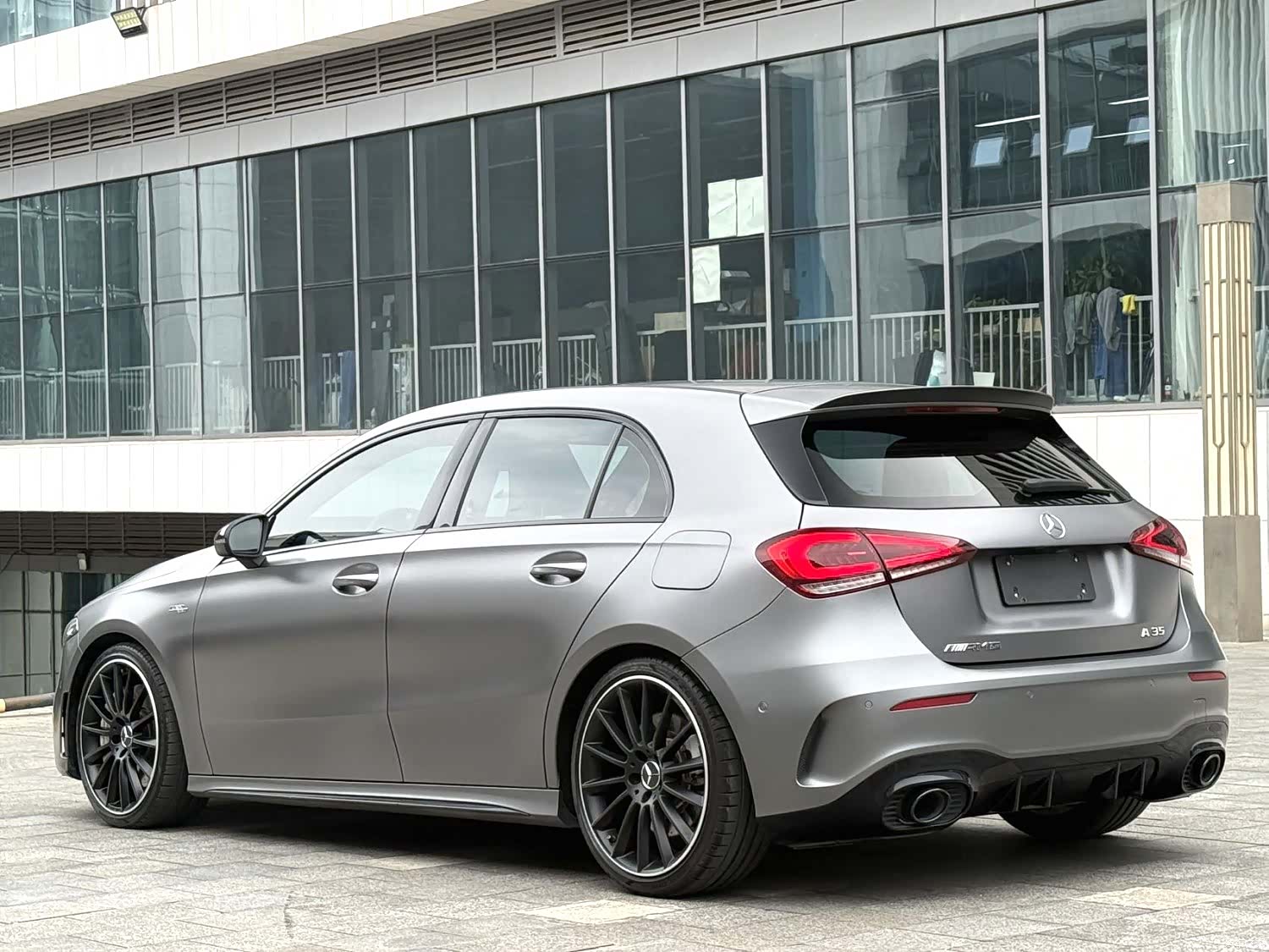 Mercedes-Benz A-Class, 2020 7