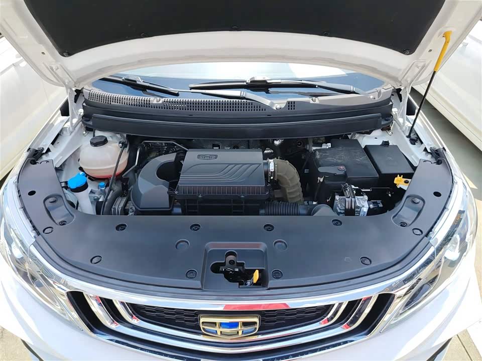 Geely Vision X3