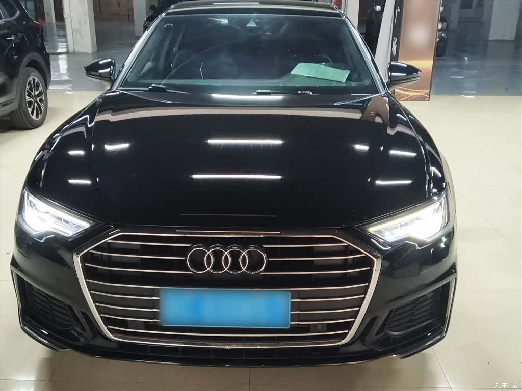Audi A6L, 2021 3