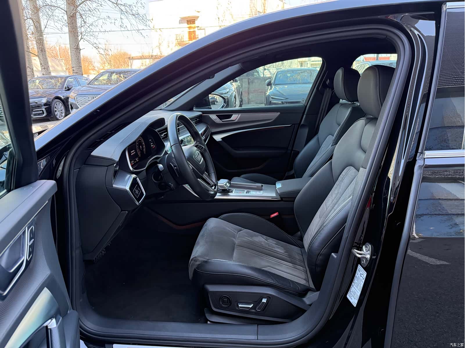 Audi A6L, 2024 4