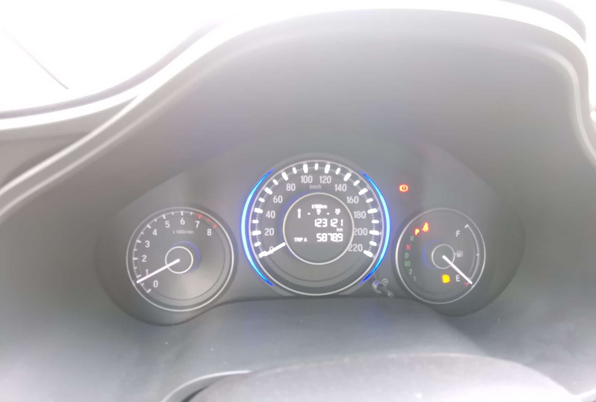 Honda Crider, 2015 22