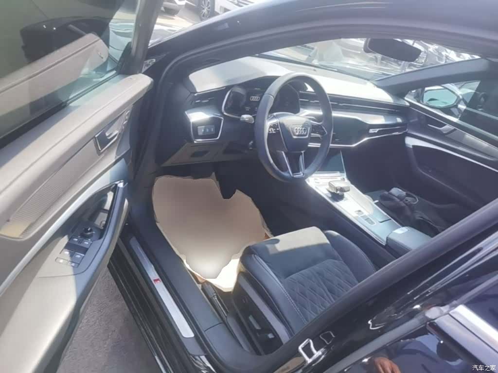 Audi A6L, 2021 16