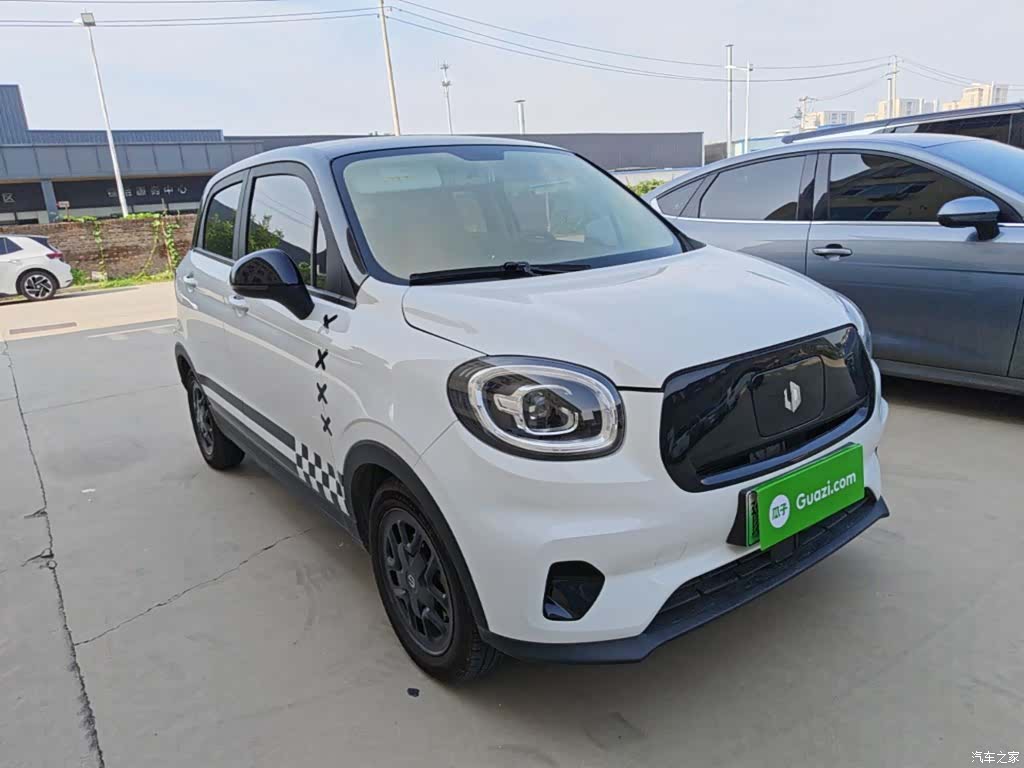 Leapmotor T03, 2023 4