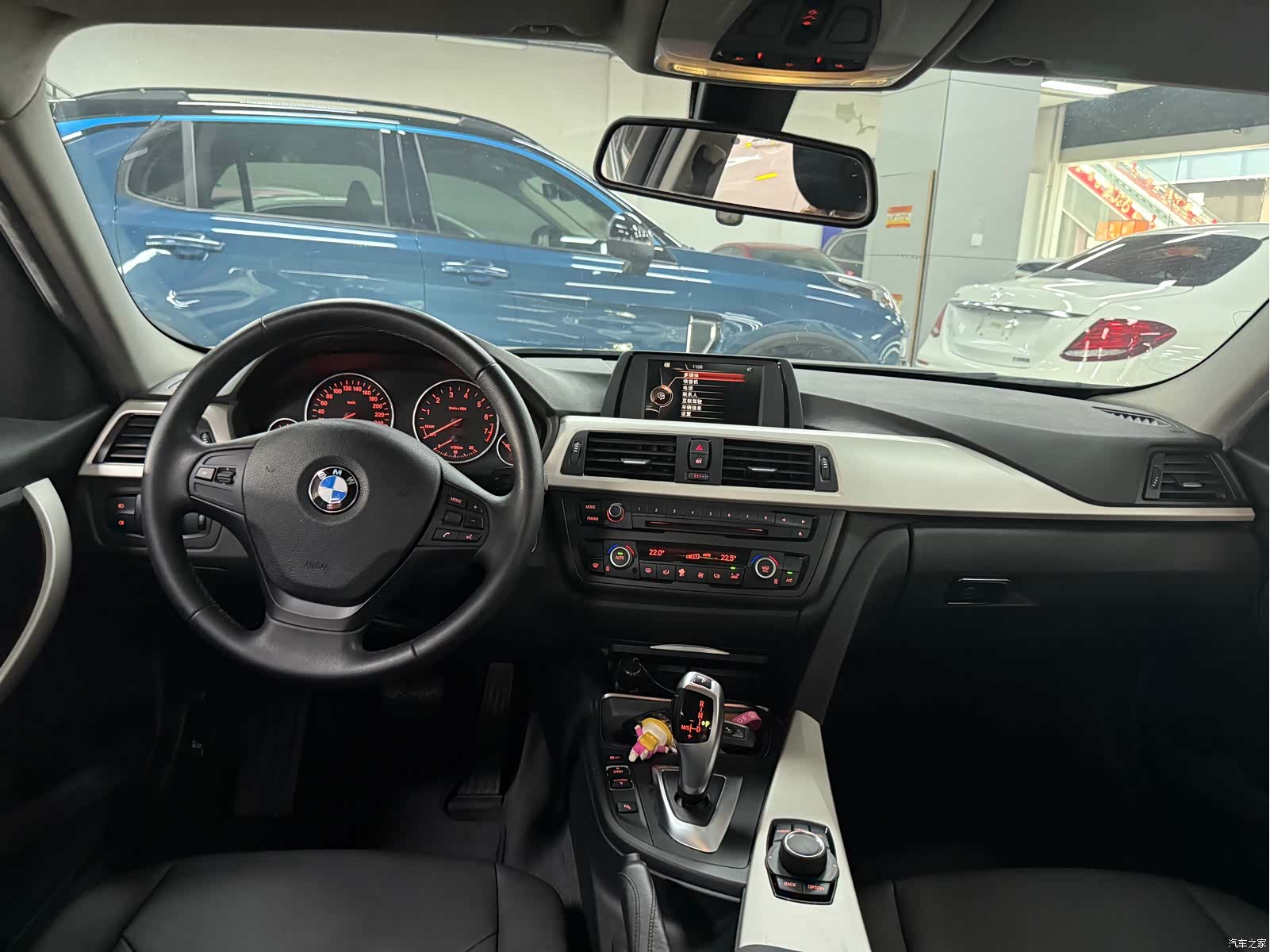 BMW 3 Series, 2015 10