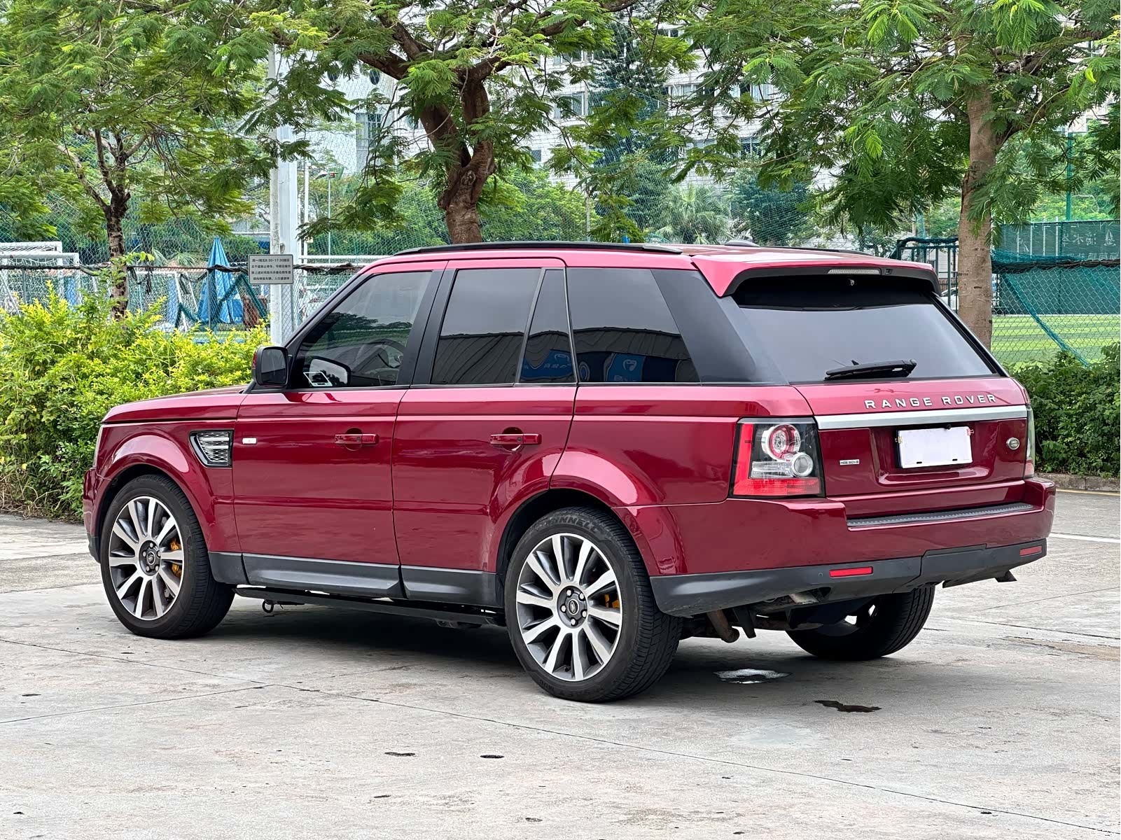 Land Rover Range Rover, 2013 6