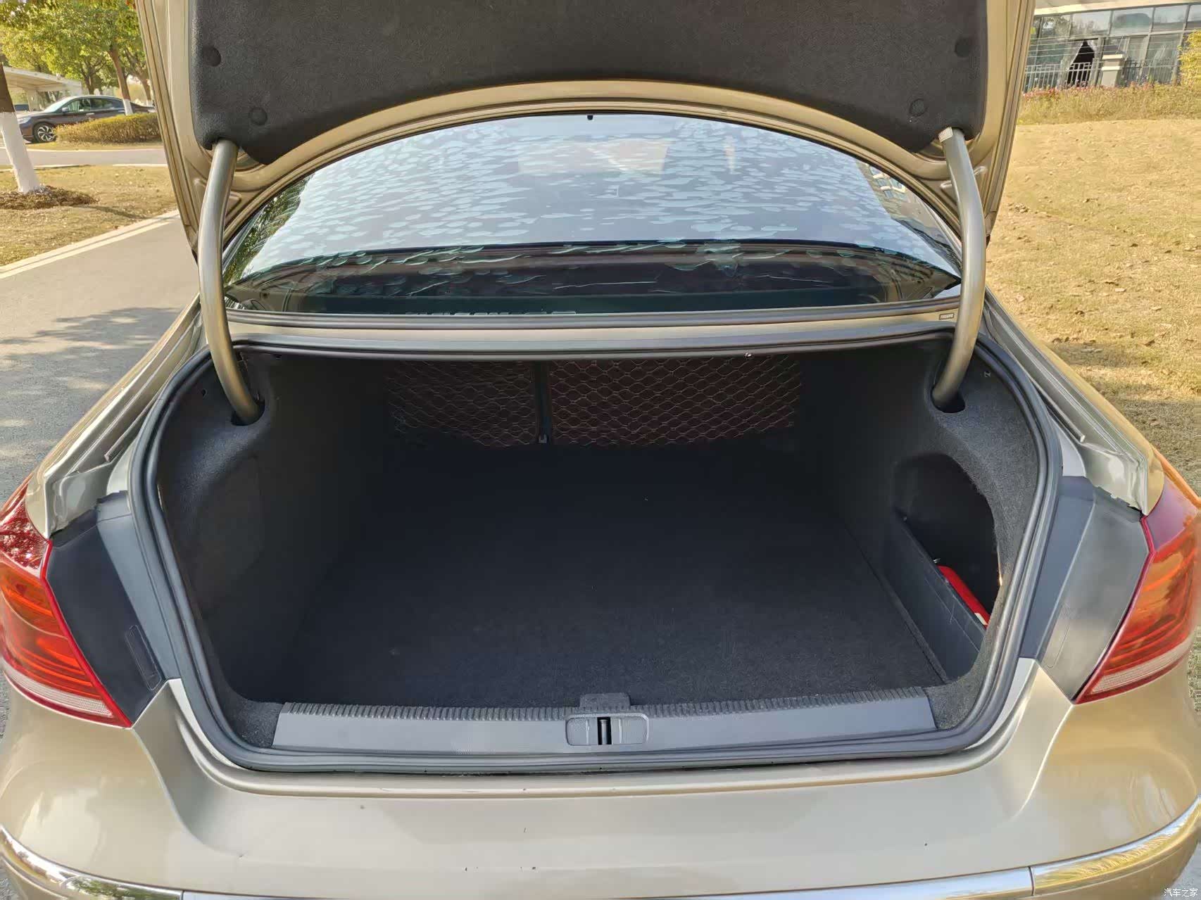 Volkswagen CC, 2016 19