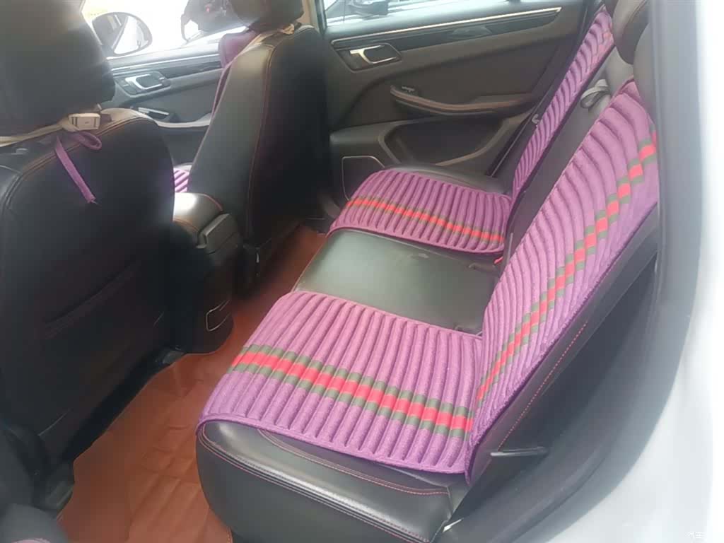 Zotye X5, 2016 17