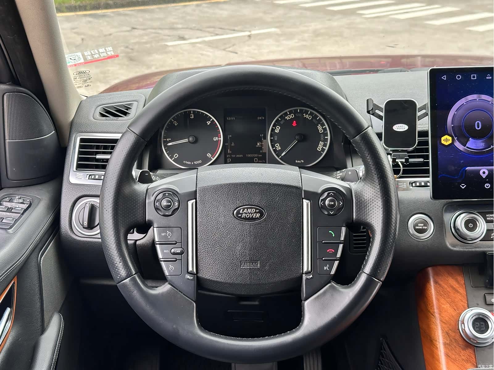 Land Rover Range Rover, 2013 18