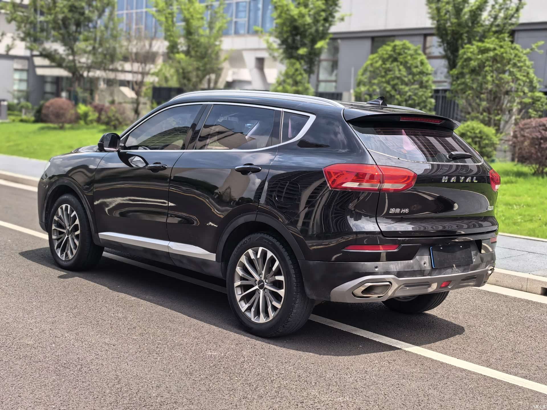 Haval H6, 2021 все фото