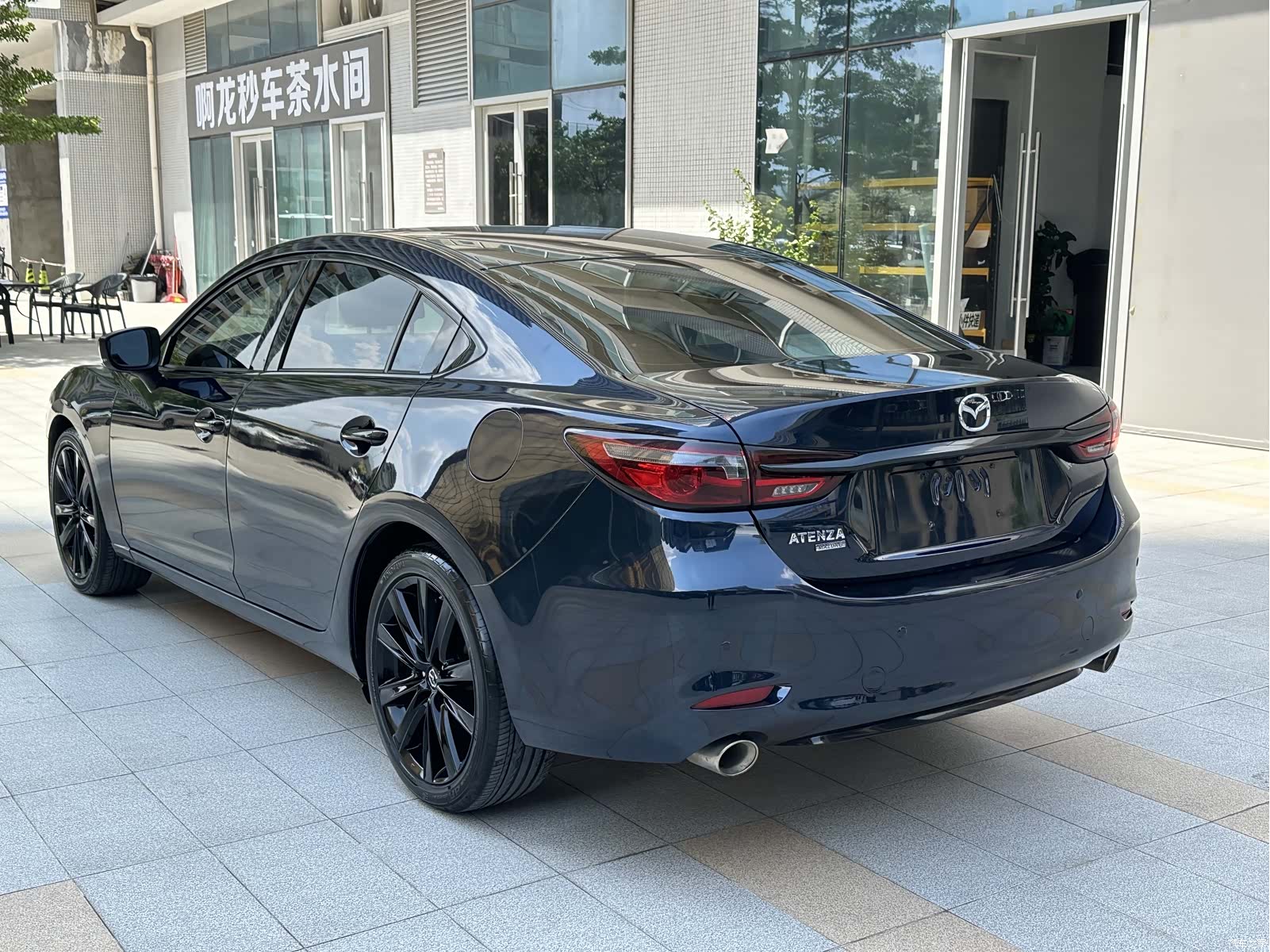 Mazda Atenza, 2021 13