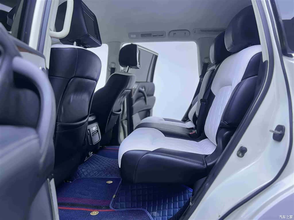 Nissan Patrol, 2016 12