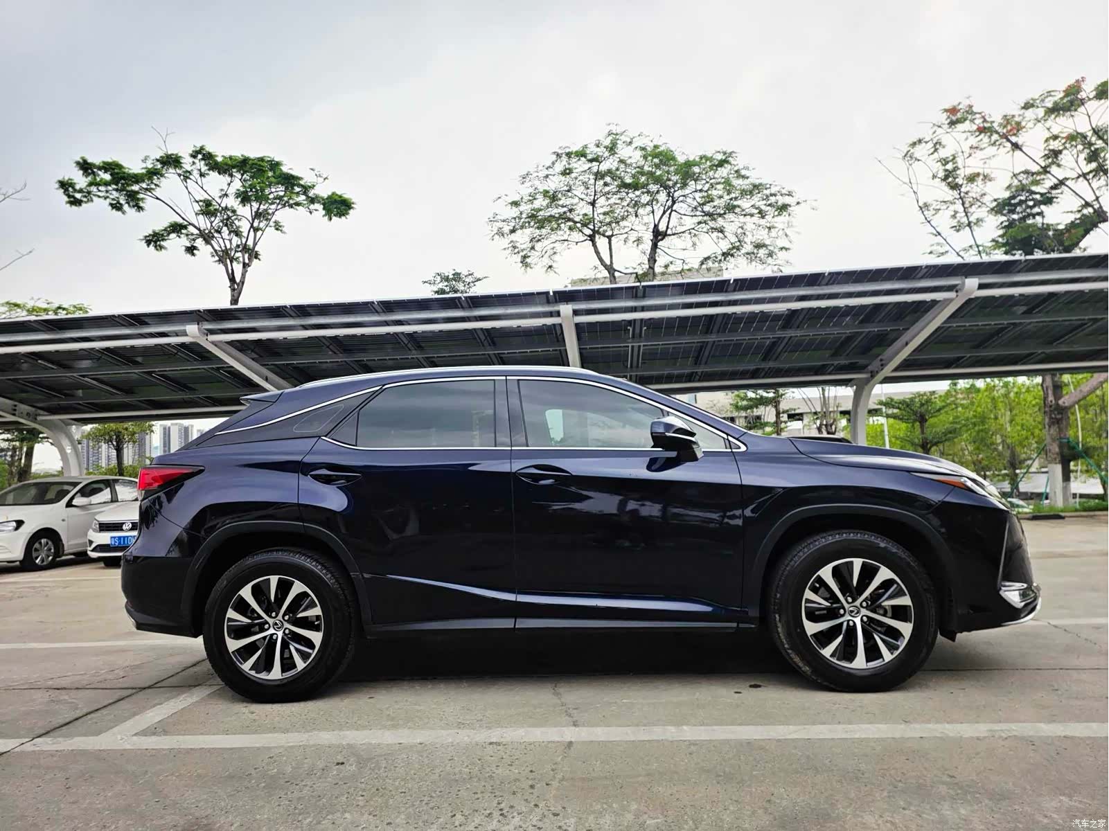 Lexus RX, 2021 19
