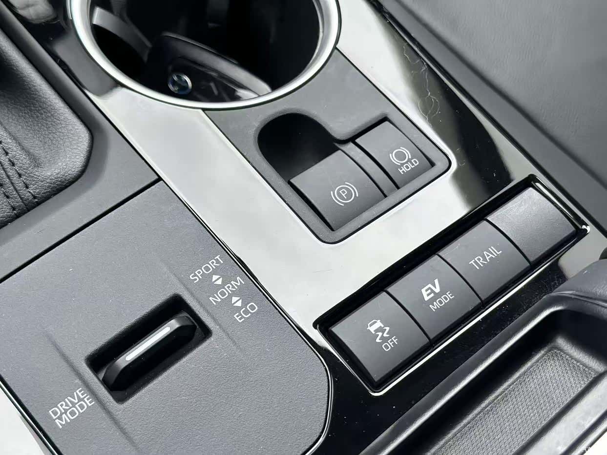 Toyota Highlander, 2024 12