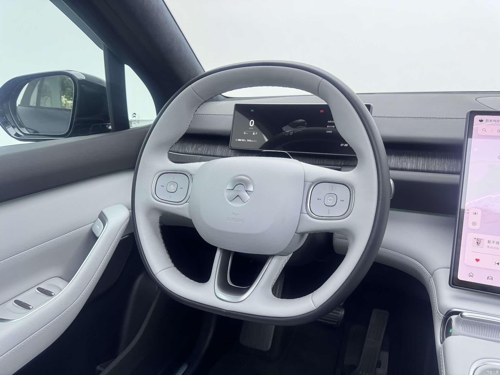 NIO ES6, 2024 14