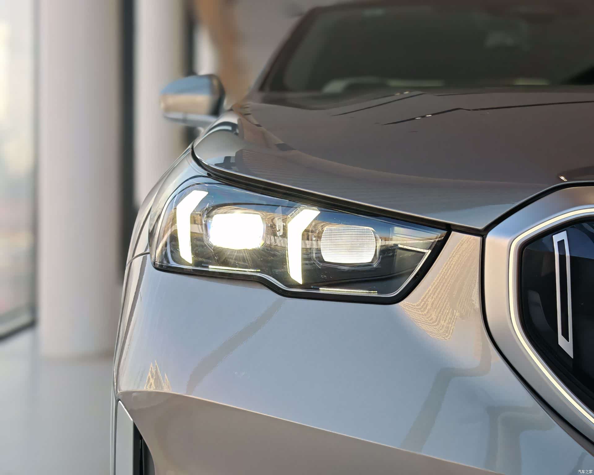 BMW 5 Series, 2025 8