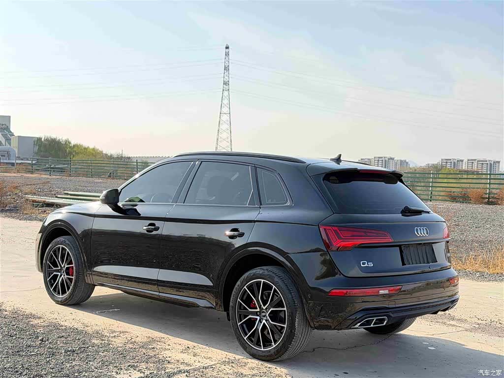 Audi Q5L, 2024 6
