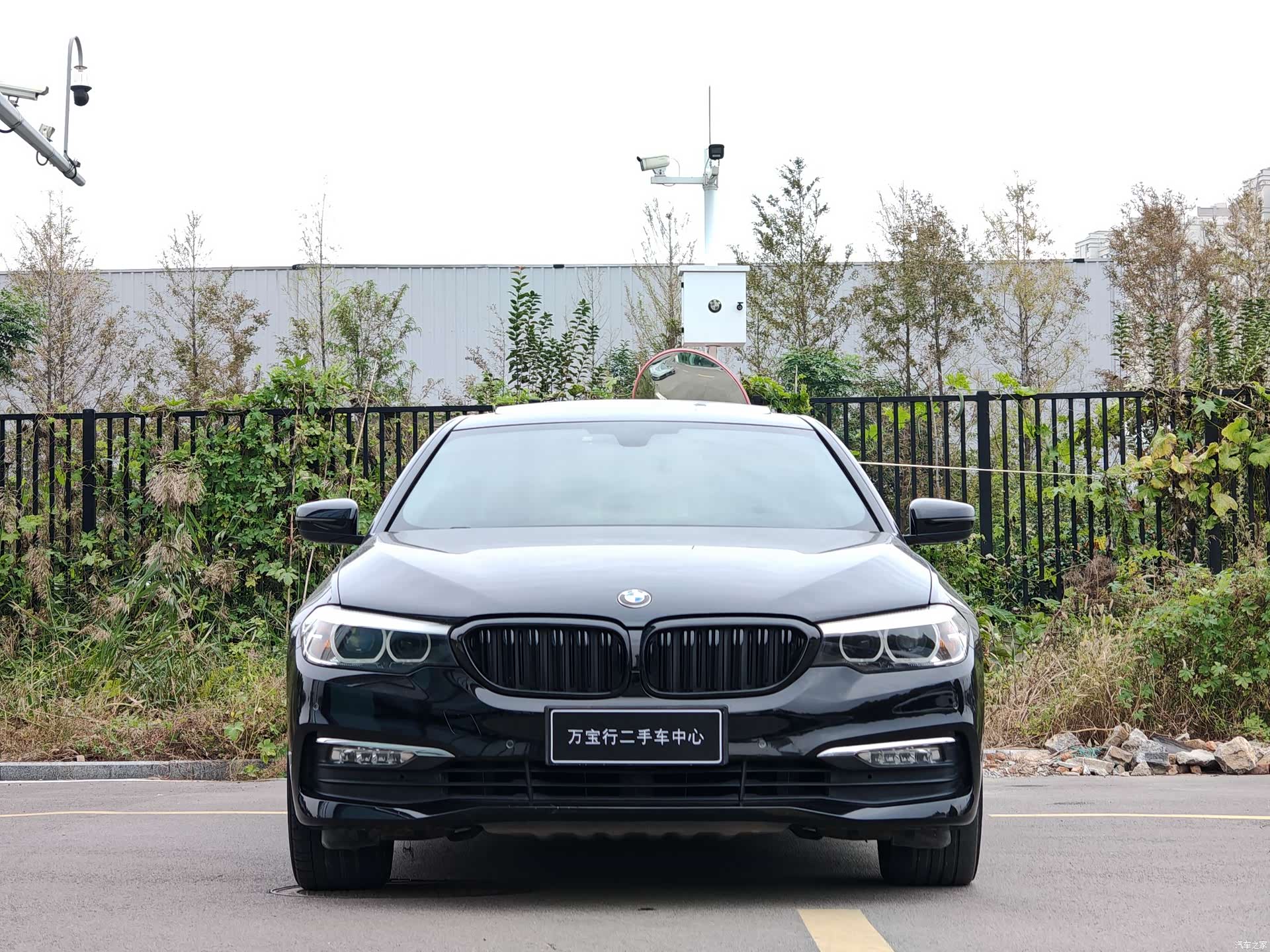 BMW 5 Series, 2017 3