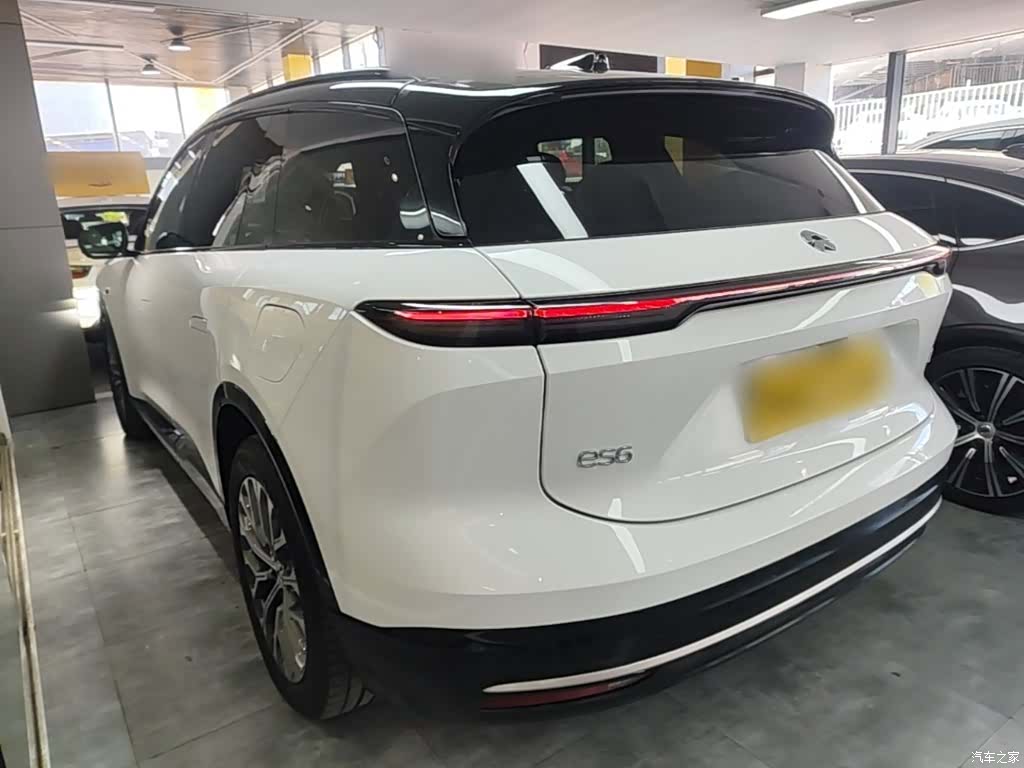 NIO ES6, 2025 все фото