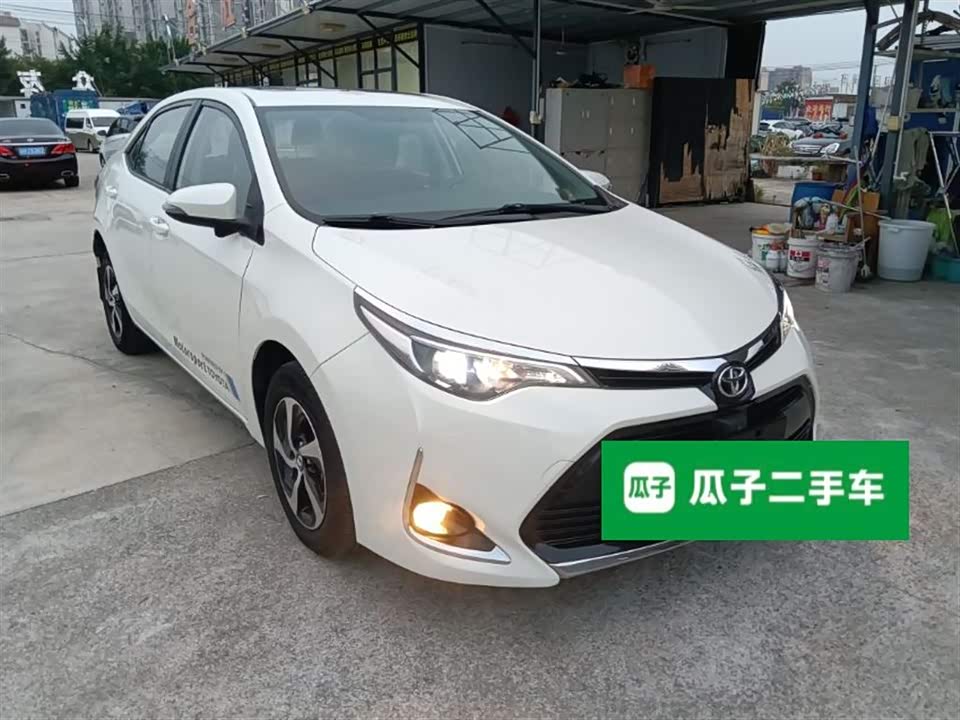 Toyota Lei Ling