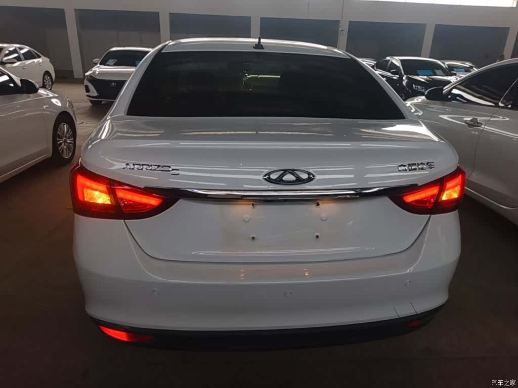 Chery 5, 2020 6