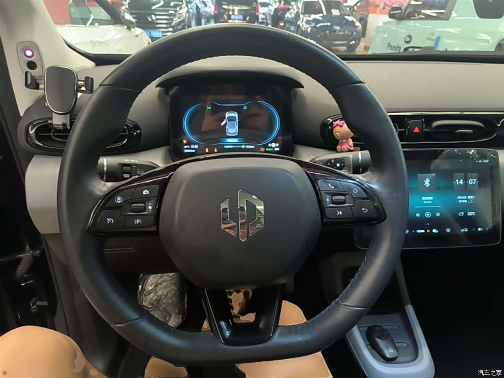 Leapmotor T03, 2021 11