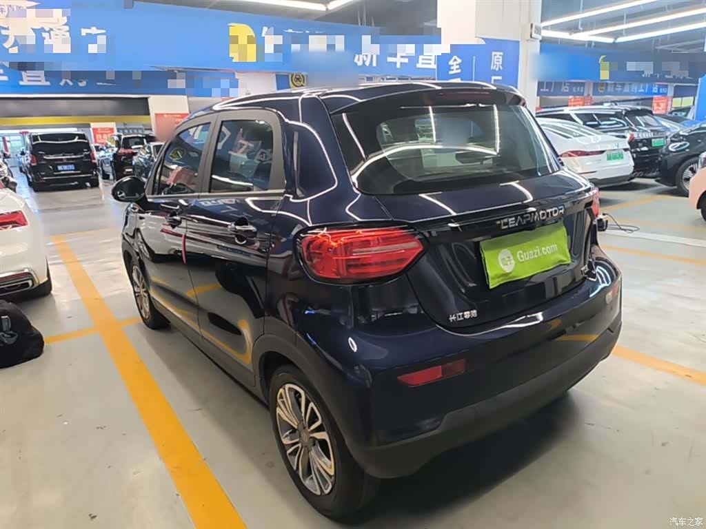 Leapmotor T03, 2021 все фото