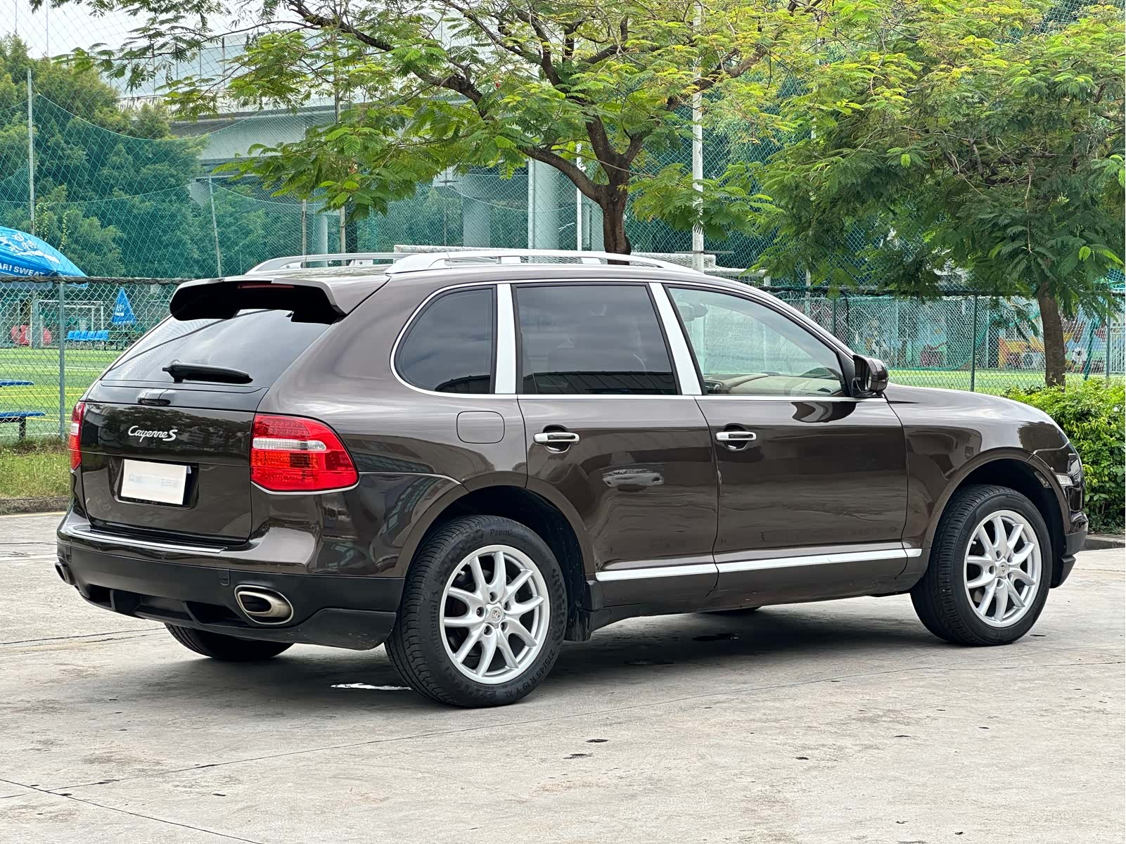 Porsche Cayenne, 2009 4