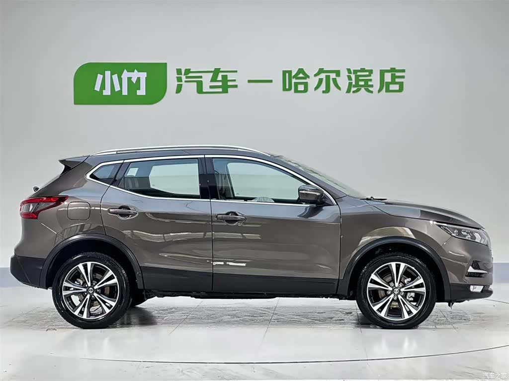 Nissan Qashqai, 2023 все фото