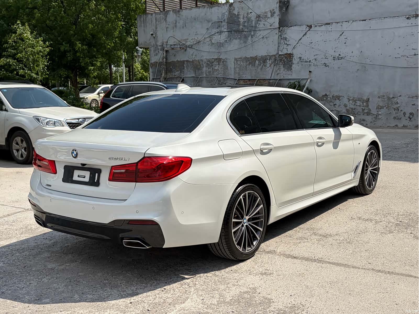 BMW 5 Series, 2020 3