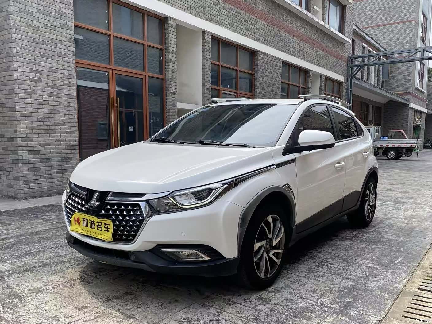 DongFeng U5, 2018 1