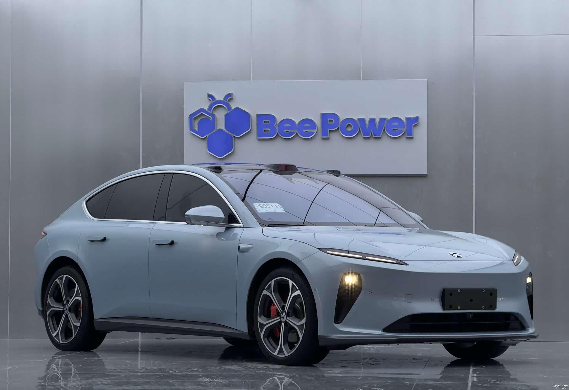 NIO ET5, 2023 2