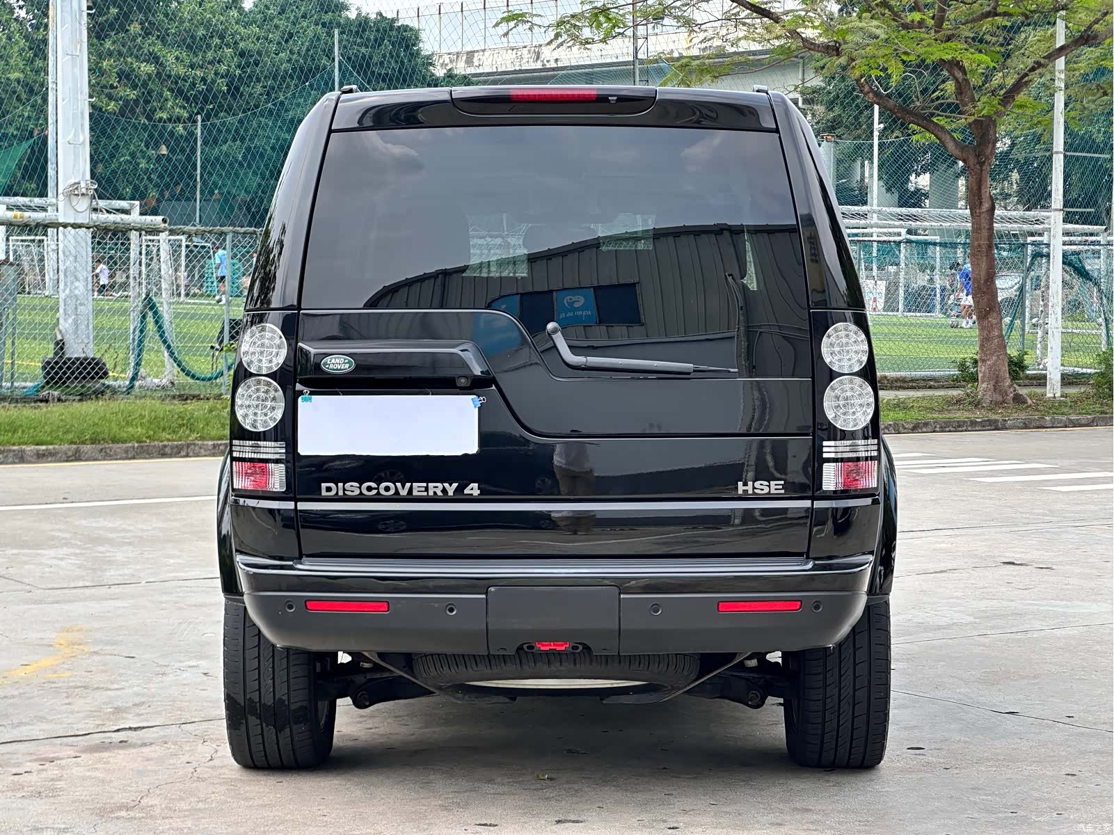 Land Rover Discovery, 2015 6