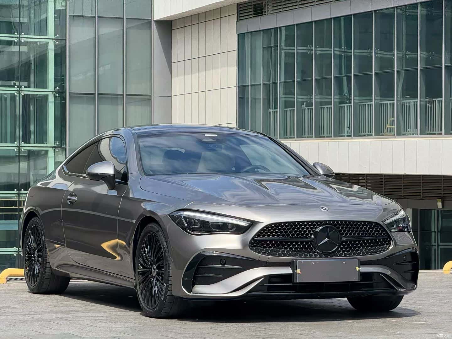 Mercedes-Benz CLE, 2024 2