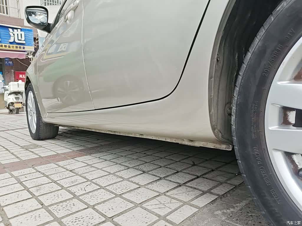 Roewe 350, 2015 22