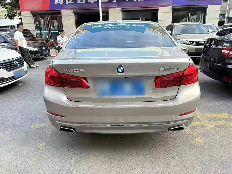 BMW 5 series