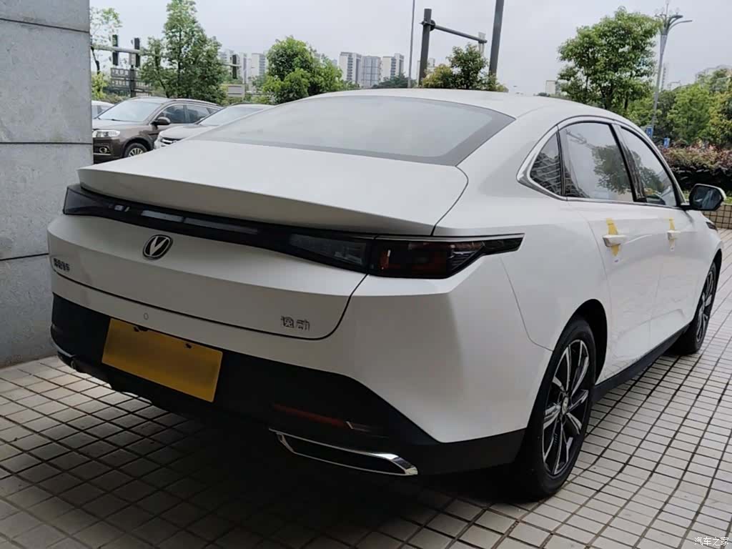 Changan Eado, 2026 7