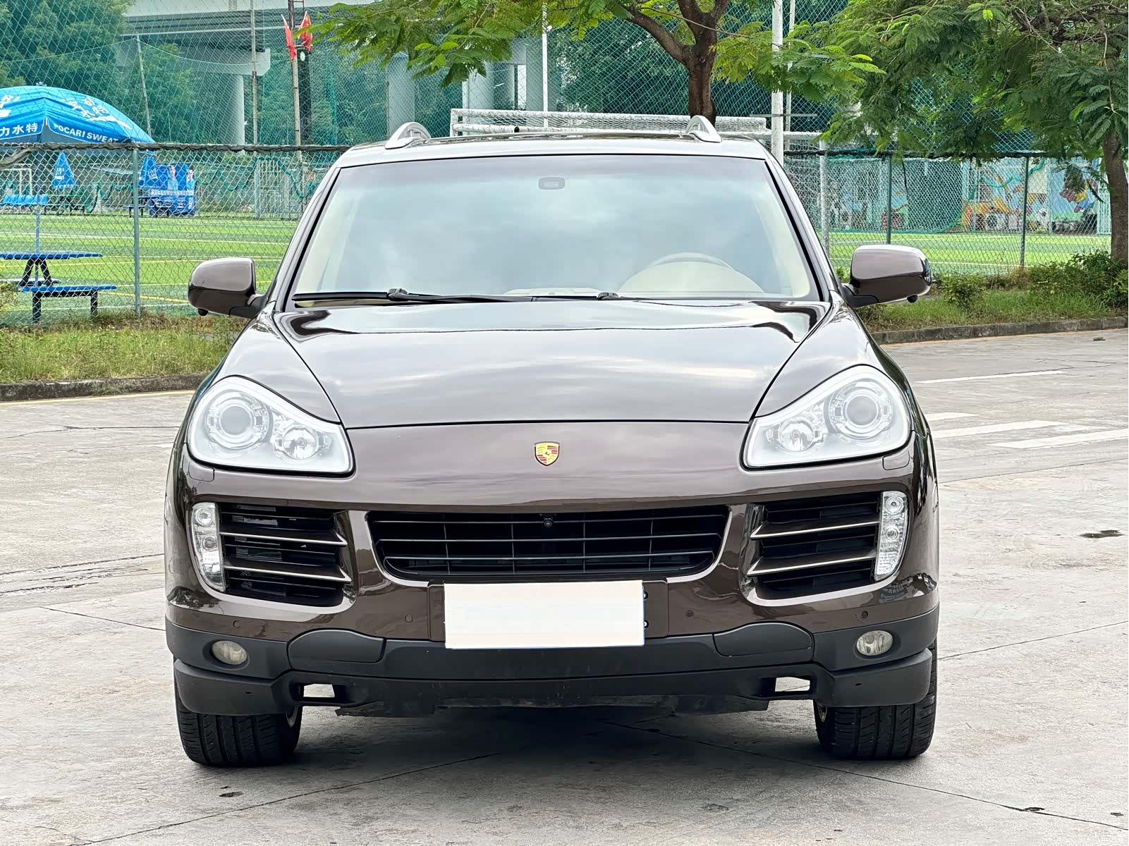 Porsche Cayenne, 2009 2