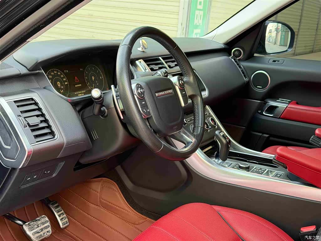 Land Rover Range Rover, 2018 11