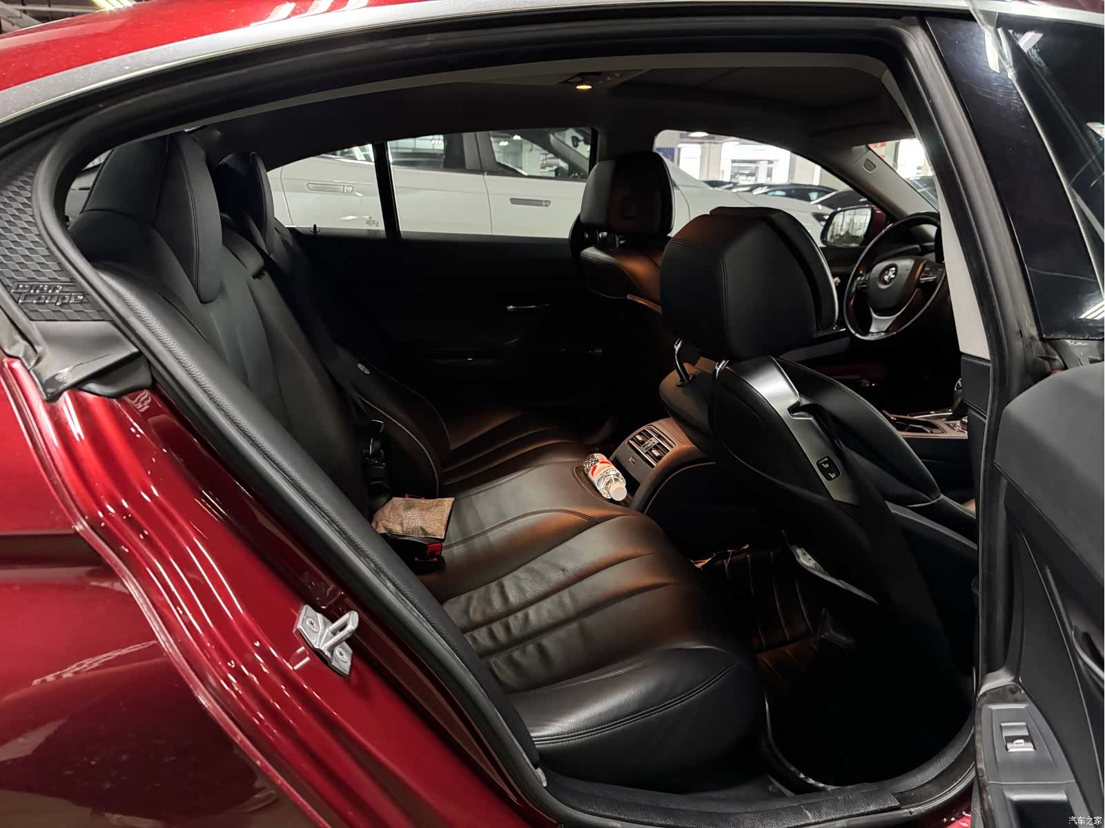 BMW 6 Series, 2014 7