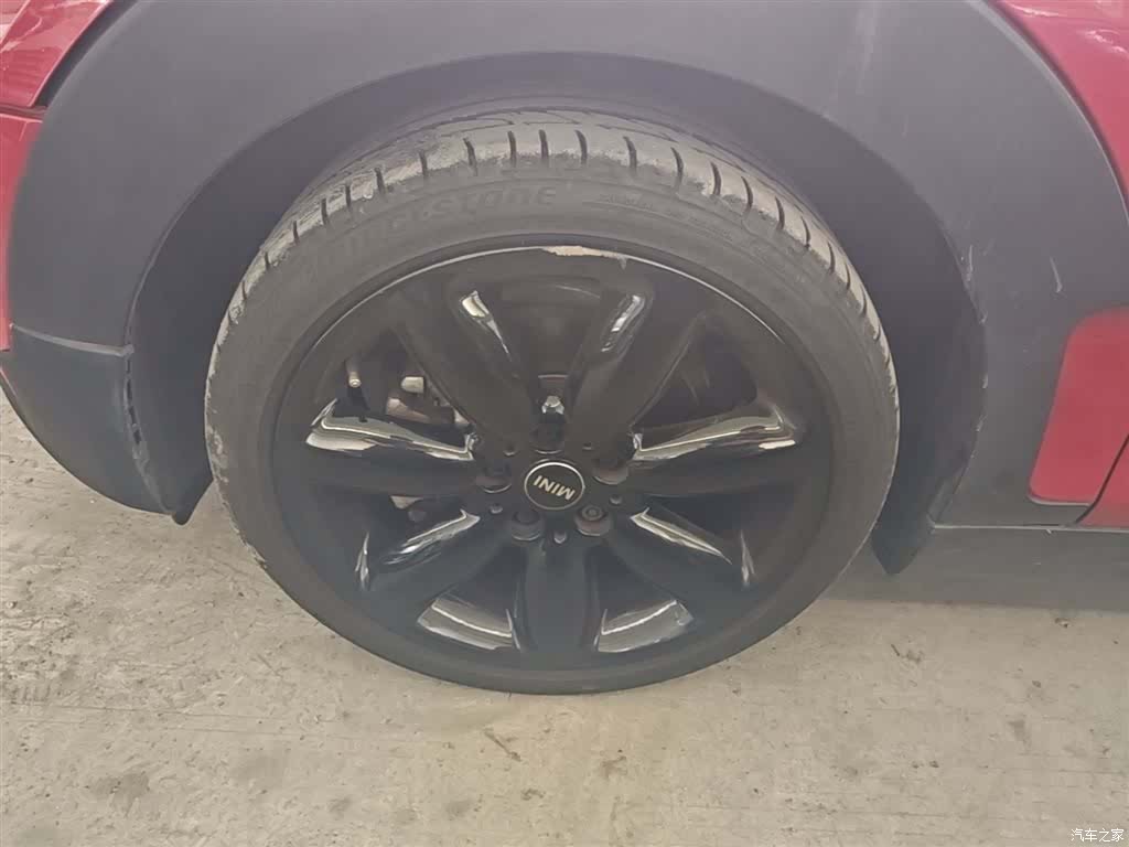 Mini Clubman, 2018 23