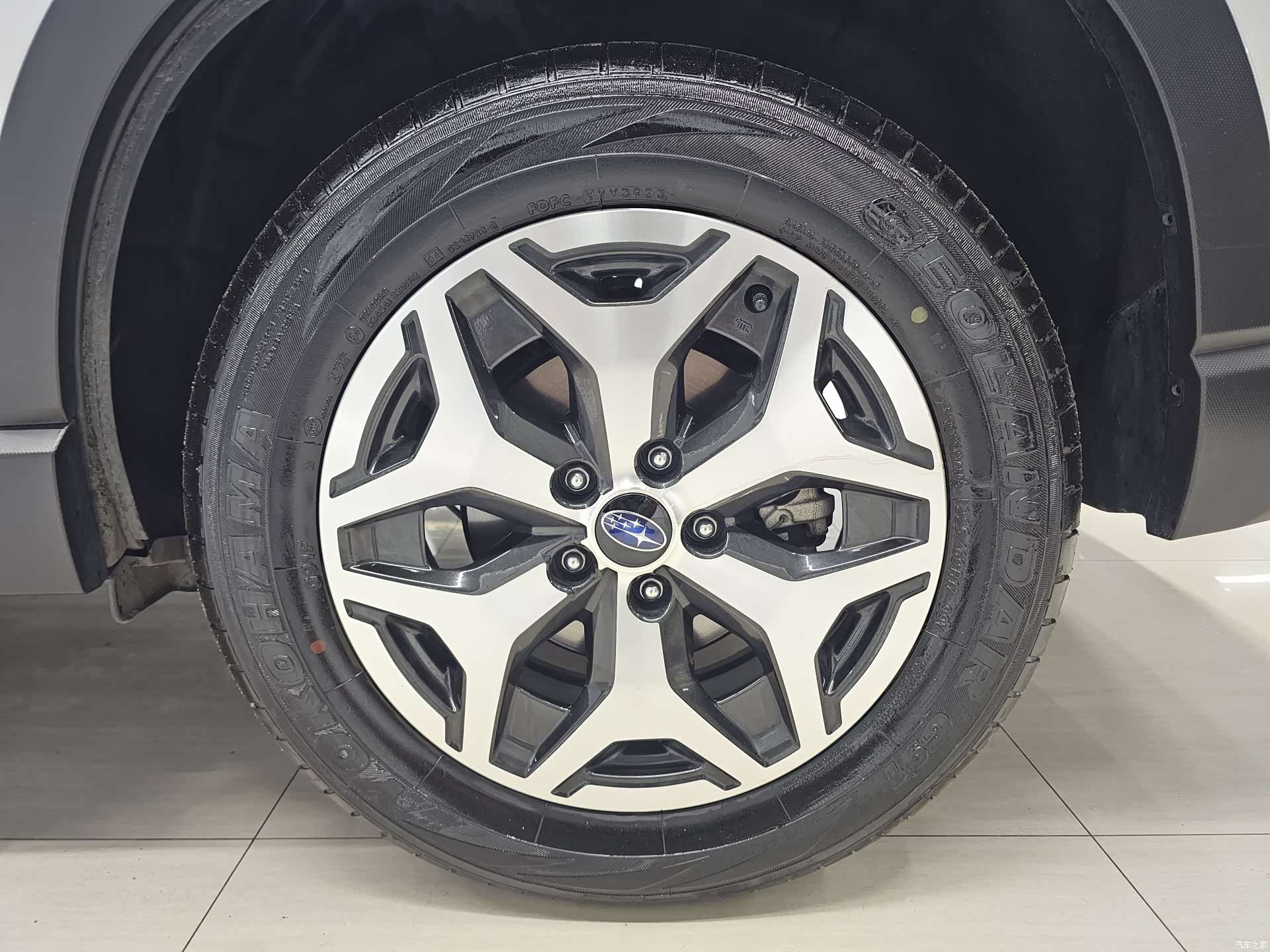 Subaru Forester, 2024 11