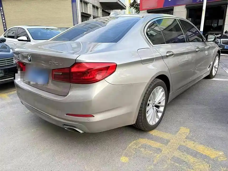 BMW 5 series