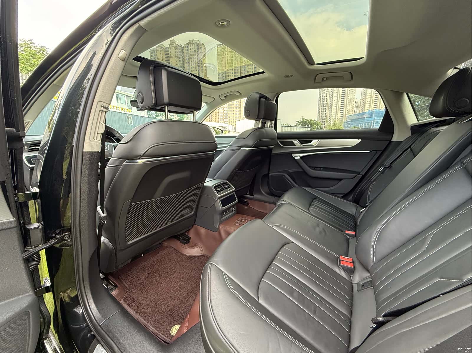 Audi A6L, 2024 8