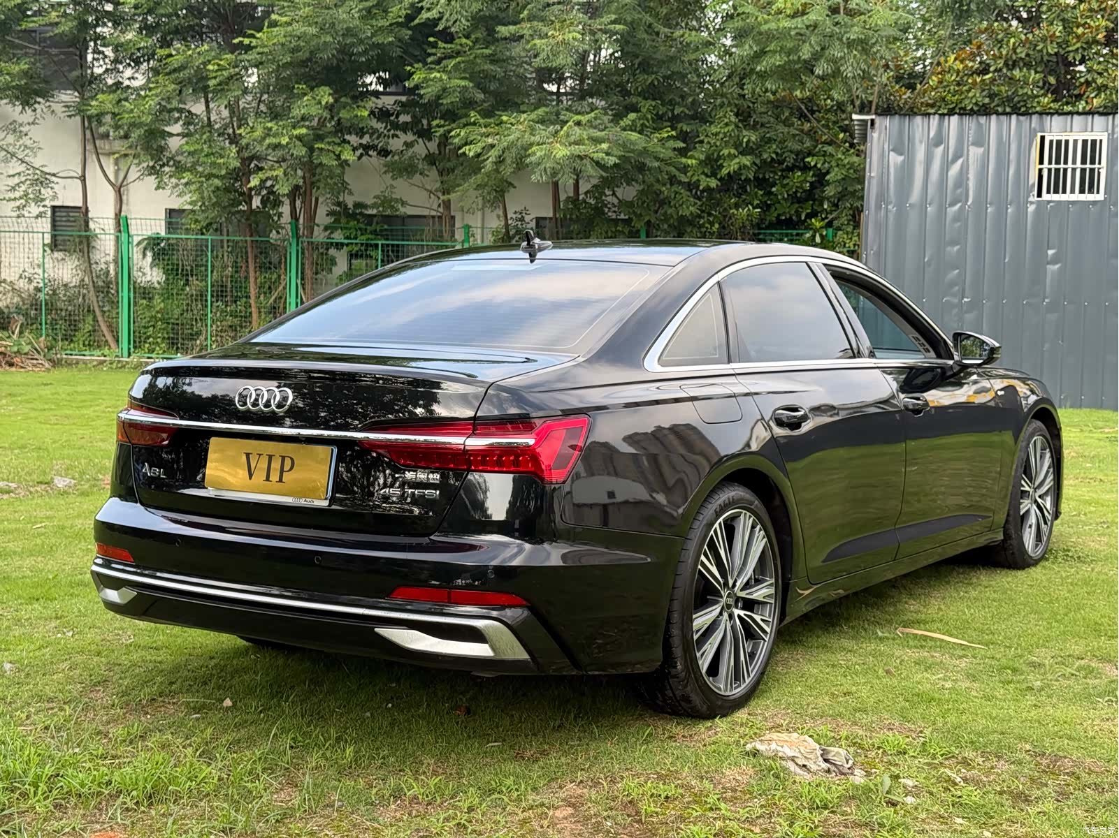 Audi A6L, 2024 4
