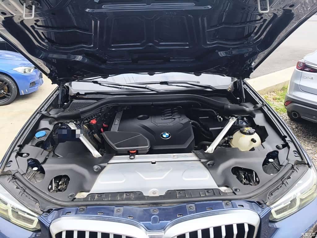 BMW X3, 2022 20