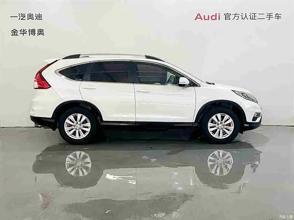 Honda CR-V, 2017 3