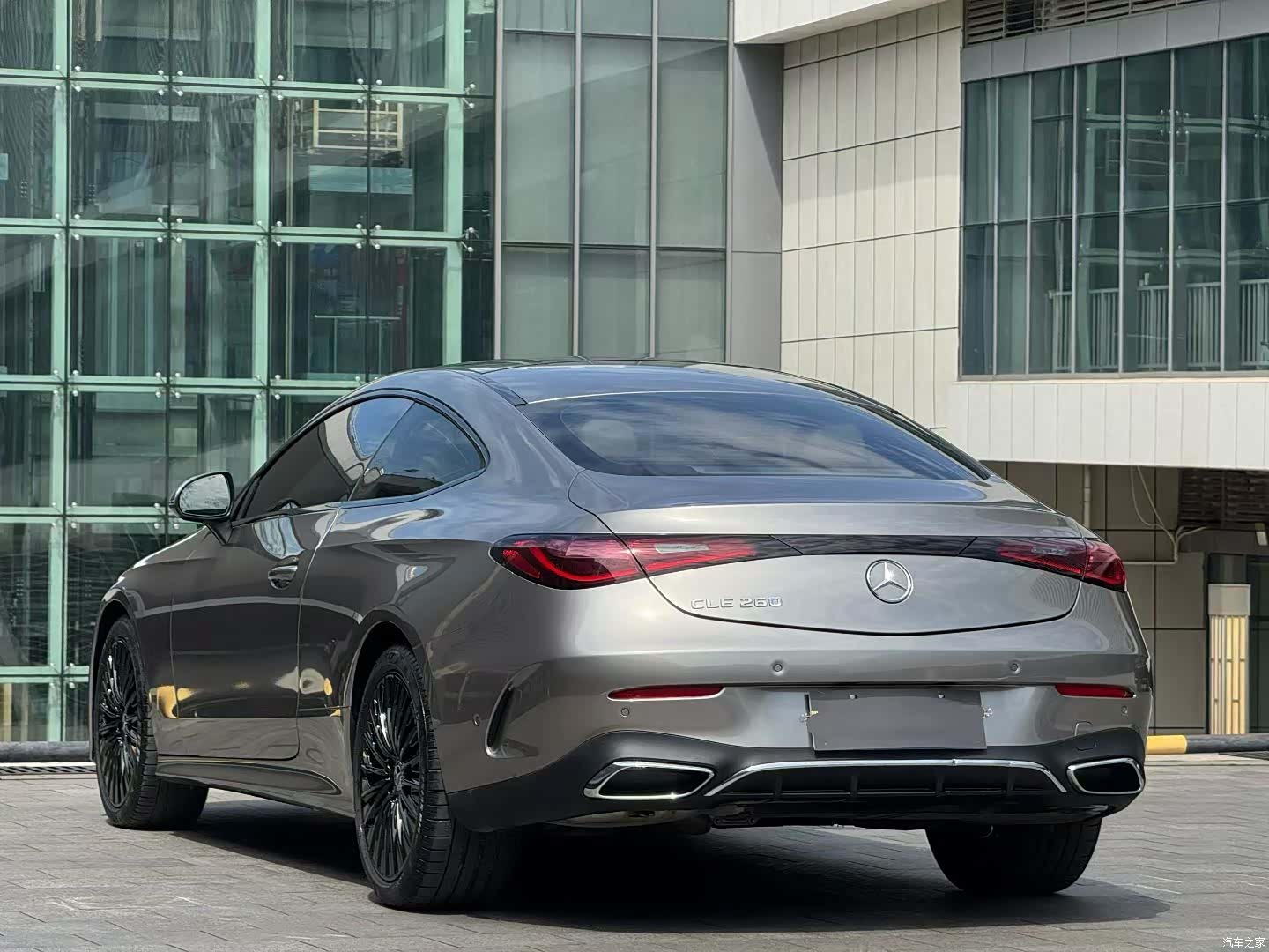 Mercedes-Benz CLE, 2024 8