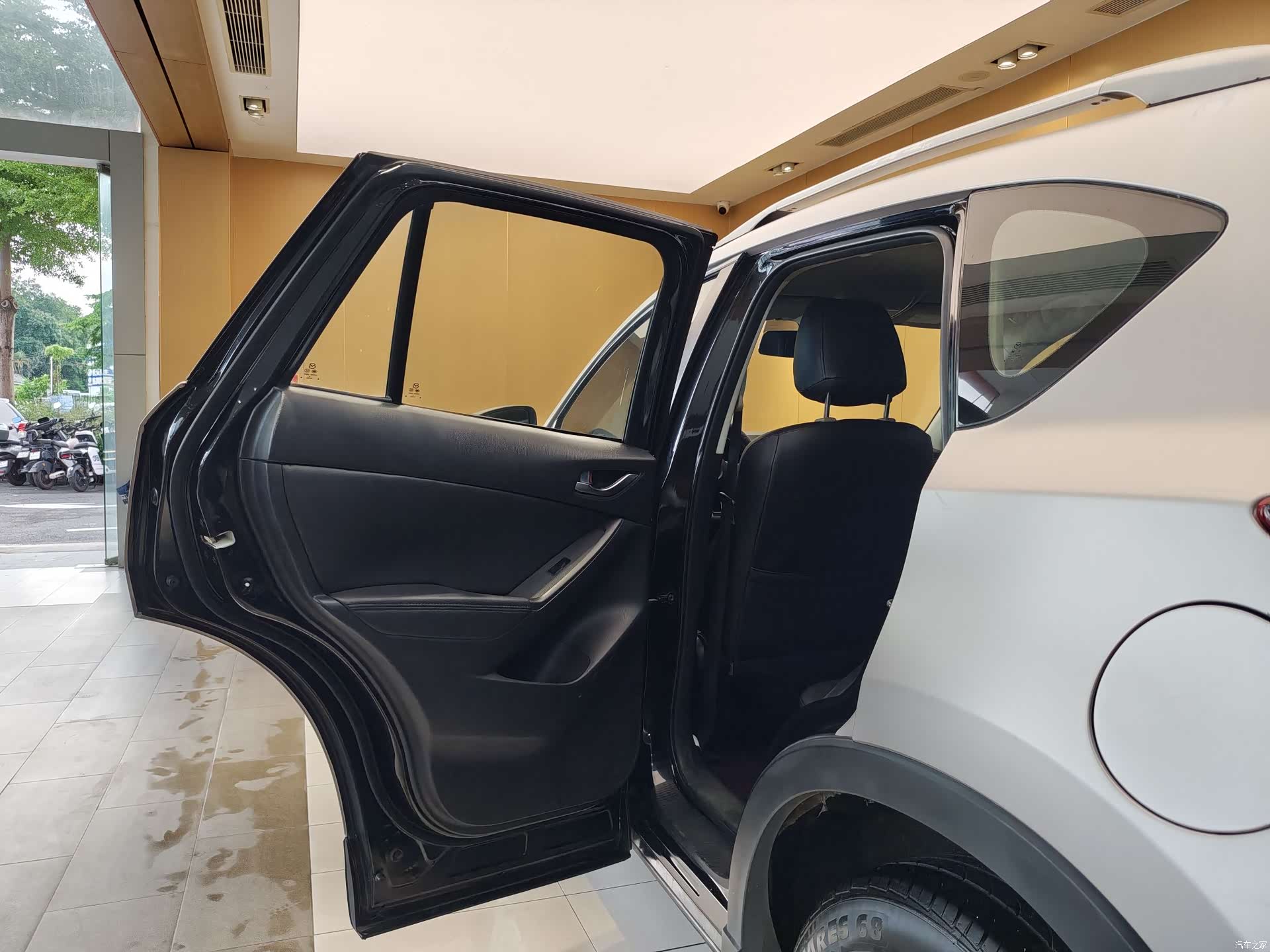 Mazda CX-5, 2014 20